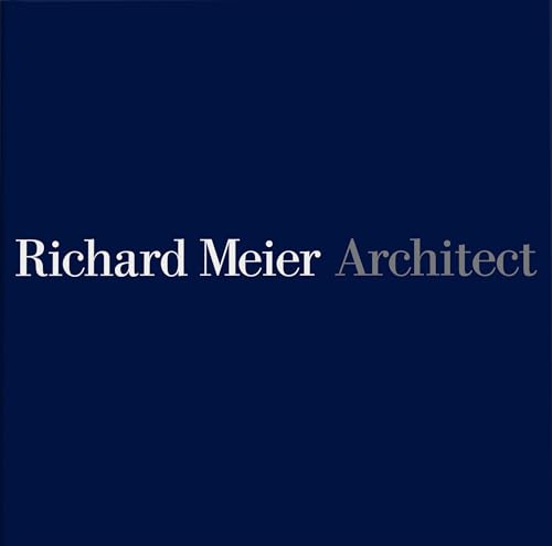 Stock image for Richard Meier, Architect, Vol. 5: 2004-2009 for sale by Il Salvalibro s.n.c. di Moscati Giovanni