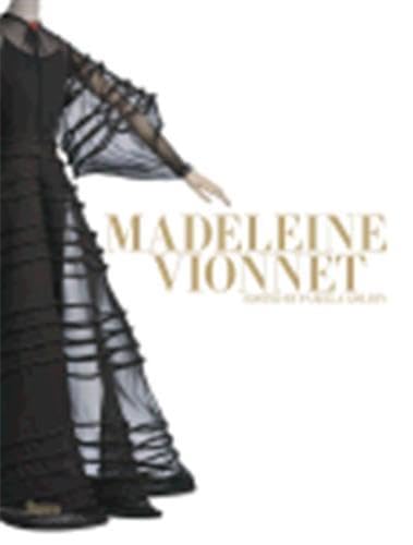 Imagen de archivo de Madeleine Vionnet a la venta por Jeff Hirsch Books, ABAA