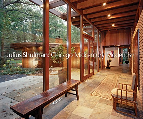 Imagen de archivo de Julius Shulman: Chicago Midcentury Modernism a la venta por Bellwetherbooks