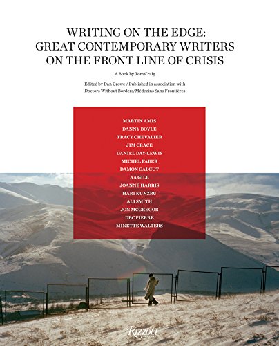 Stock image for Writing on the Edge: Great Contemporary Writers on the Front Line of Crisis for sale by Dan Pope Books