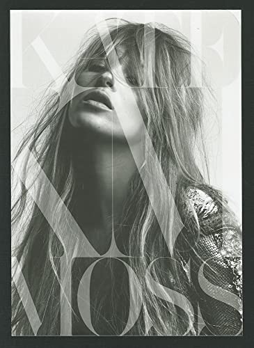 Imagen de archivo de Kate Moss a la venta por GF Books, Inc.
