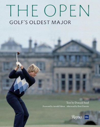 Stock image for The Open: Golf's Oldest Major for sale by ThriftBooks-Atlanta