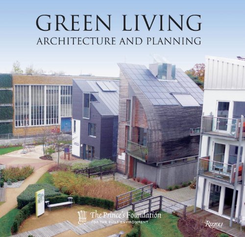Beispielbild fr Green Living: Architecture and Planning zum Verkauf von ThriftBooks-Atlanta