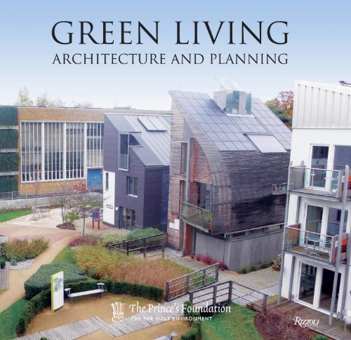 Stock image for Green Living: Architecture and Planning for sale by ThriftBooks-Atlanta