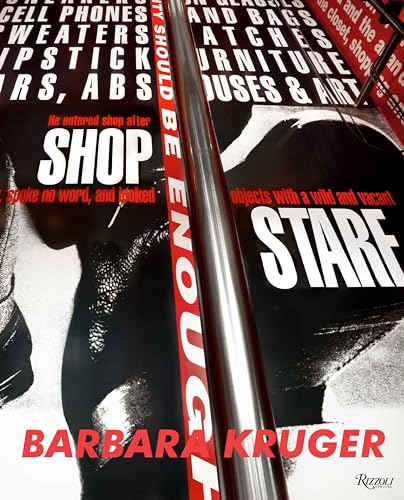 9780847833252: Barbara Kruger: Essays by Alex Alberro, Hal Foster, Martha Gever, Barbara Kruger, Miwon Kwon, Carol Squiers (E)