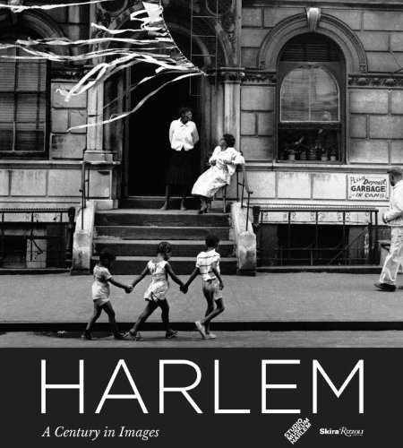 Beispielbild fr Harlem: A Century in Images zum Verkauf von Versandantiquariat Dirk Buchholz