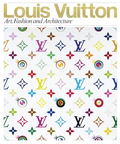 LOUIS VUITTON, A Art, Fashion and Architecture book. - Bukowskis