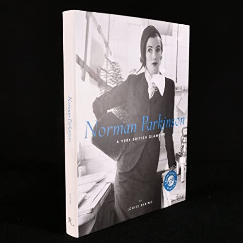 Beispielbild fr Norman Parkinson: A Very British Glamour zum Verkauf von Alplaus Books