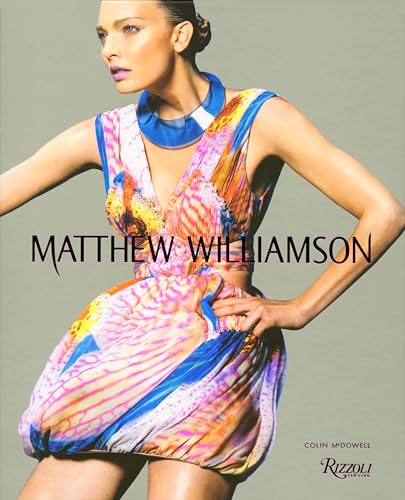 Beispielbild fr Matthew Williamson zum Verkauf von WorldofBooks
