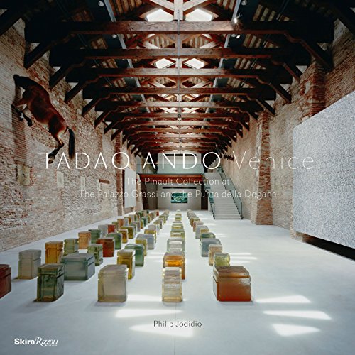 9780847834105: Tadao Ando Venice: The Pinault Collection at the Palazzo Grassi and the Punta Della Dogana