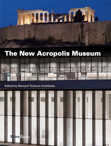 Imagen de archivo de The New Acropolis Museum a la venta por ThriftBooks-Dallas