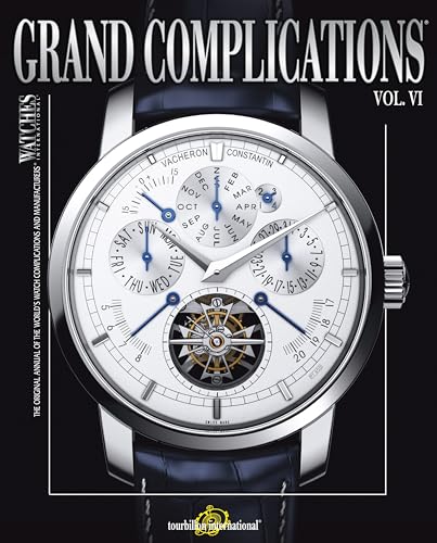 Beispielbild fr Grand Complications: Special Moonphases Edition: Vol 6 zum Verkauf von Revaluation Books