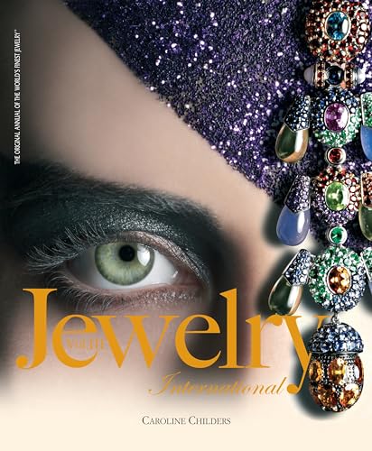 Beispielbild fr Jewelry International III: Volume III zum Verkauf von GoldenWavesOfBooks