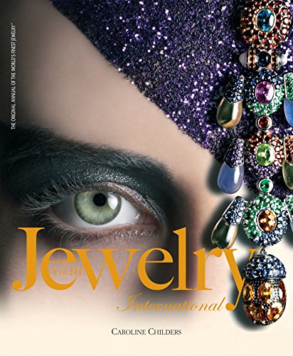 Imagen de archivo de Jewelry International III: Volume III a la venta por GoldenWavesOfBooks
