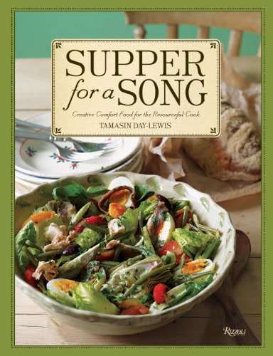 Beispielbild fr Supper for a Song: Creative Comfort Food for the Resourceful Cook zum Verkauf von Your Online Bookstore