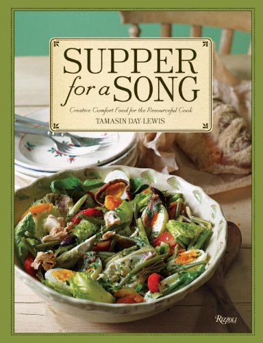 Imagen de archivo de SUPPER FOR A SONG: Creative Comfort Food for the Resourceful Cook a la venta por North Country Books