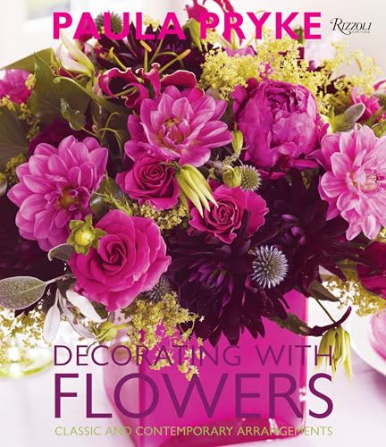 Beispielbild fr Decorating with Flowers : Classic and Contemporary Arrangements zum Verkauf von Better World Books: West