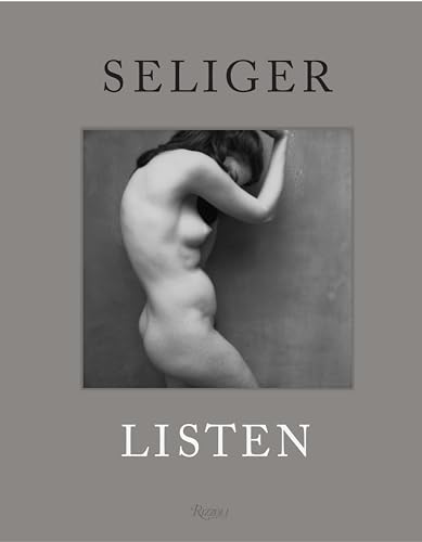 Stock image for Listen: Photographs by Mark Seliger for sale by ANARTIST