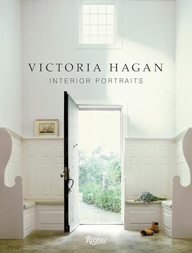 Beispielbild fr Victoria Hagan: Interior Portraits zum Verkauf von BooksRun