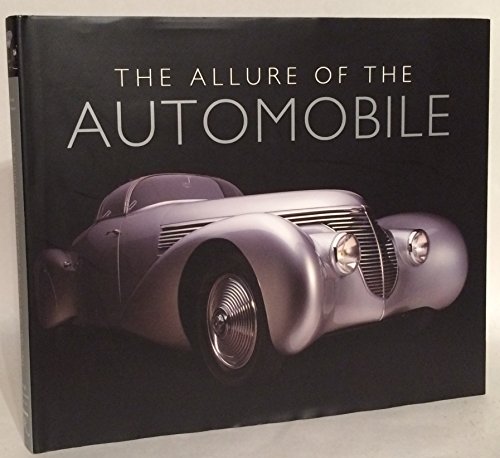 Beispielbild fr The Allure of the Automobile: Driving in Style, 1930-1965 zum Verkauf von BooksRun