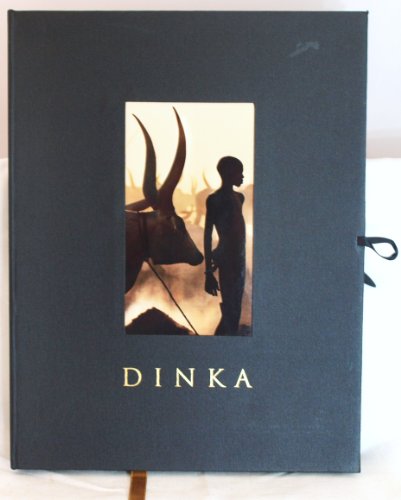 9780847834976: Dinka: Legendary Cattle Keepers of Sudan [Lingua Inglese]