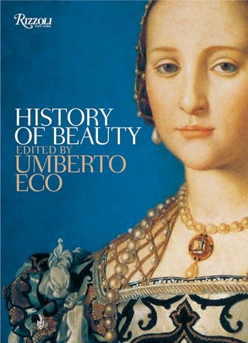 Imagen de archivo de History of Beauty a la venta por Regent College Bookstore