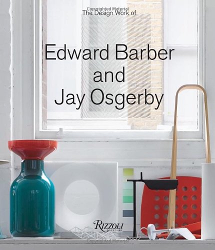 Stock image for The Design Work of Edward Barber and Jay Osgerby for sale by Goodwill Books