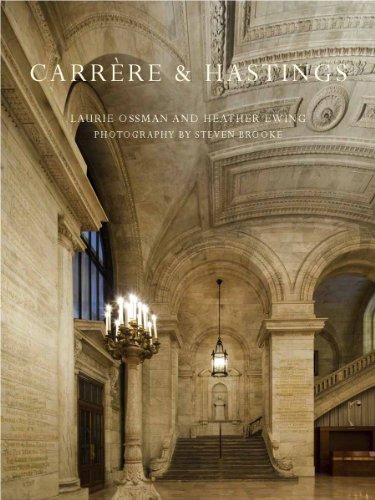 Imagen de archivo de Carrere and Hastings a la venta por Erika Wallington 