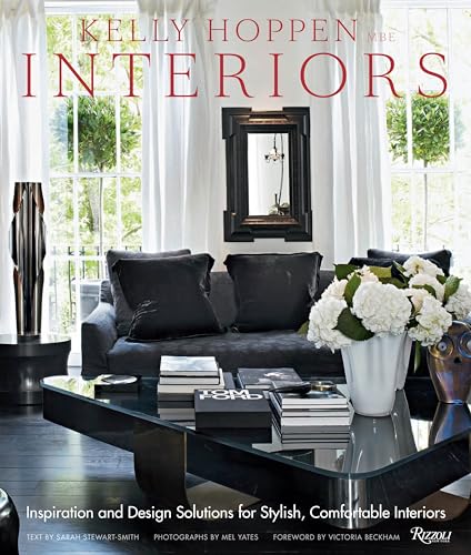 Beispielbild fr Kelly Hoppen Interiors: Inspiration and Design Solutions for Stylish, Comfortable Interiors zum Verkauf von Griffin Books