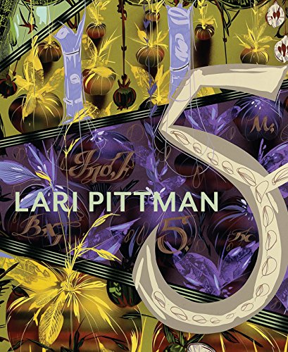 Lari Pittman (9780847835768) by Storr, Robert; Koestenbaum, Wayne; Molesworth, Helen; Phillips, Lisa