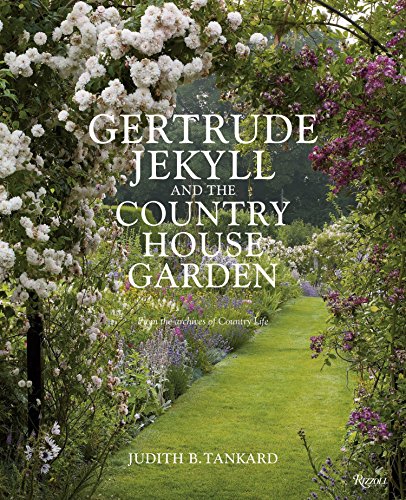 9780847836338: Gertrude Jekyll and the Country House Garden: From the Archives of Country Life