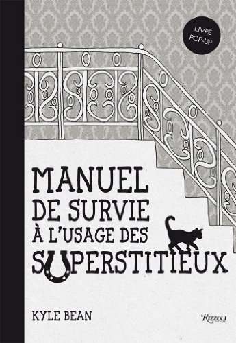 Imagen de archivo de manuel de survie a l'usage des superstitieux a la venta por Gallix