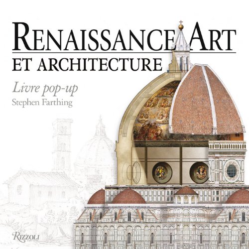 Beispielbild fr Renaissance, art et architecture - livre pop-up zum Verkauf von LiLi - La Libert des Livres