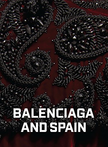 Beispielbild fr Balenciaga and Spain zum Verkauf von Byrd Books