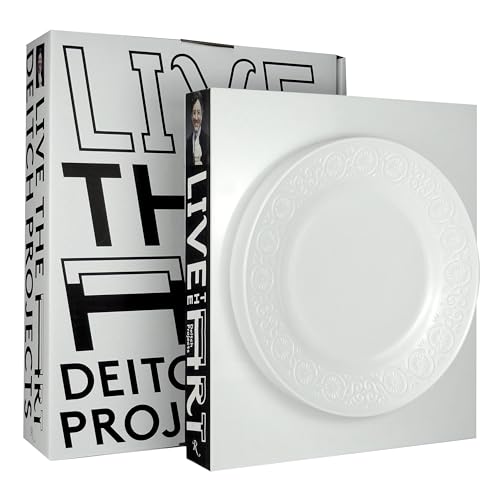 9780847836475: Live the Art: 15 years of Deitch Projects