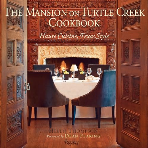 Beispielbild fr The Mansion on Turtle Creek Cookbook : Haute Cuisine, Texas Style zum Verkauf von Better World Books