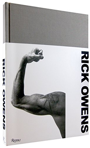 9780847836635: Rick Owens