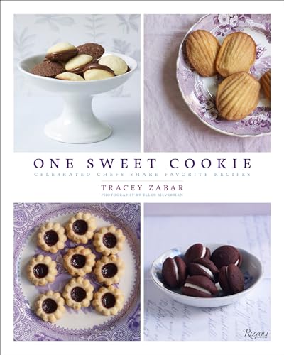 9780847836666: One Sweet Cookie: Celebrated Chefs Share Favorite Recipes