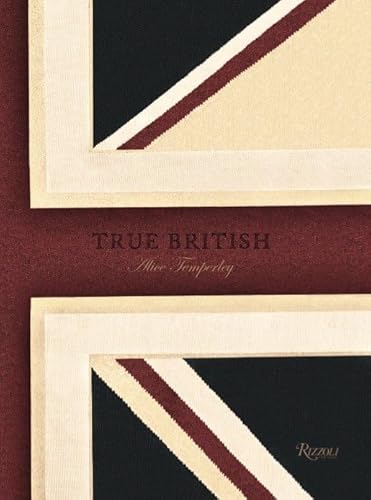 Stock image for True British for sale by PsychoBabel & Skoob Books