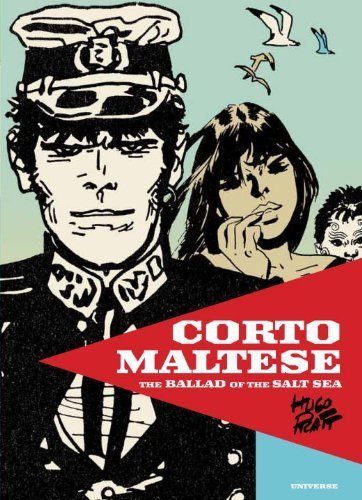 9780847836758: Corto Maltese: The Ballad of the Salt Sea