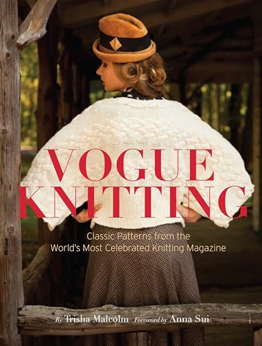 9780847836802: Vogue Knitting: Classic Patterns from the World's Most Celebrated Knitting Magazine