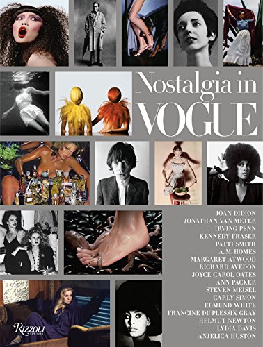 Nostalgia in Vogue: 2000-2010