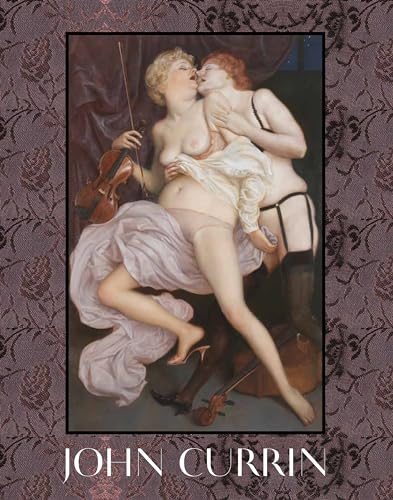 John Currin [Signed & inscribed] - Tower, Wells; Angus Cook; John Currin