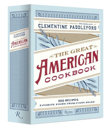 9780847836901: The Great American Cookbook: 500 Time-Tested Recipes: Favorite Food from Every State