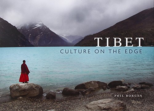 Stock image for Tibet: Culture on the Edge Borges, Phil for sale by Iridium_Books