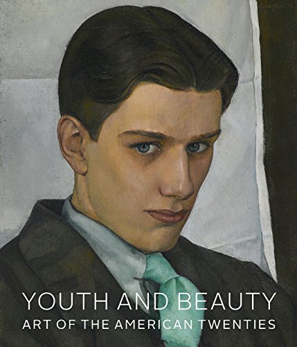 Stock image for Youth and Beauty Art of the American Twenties for sale by Michener & Rutledge Booksellers, Inc.