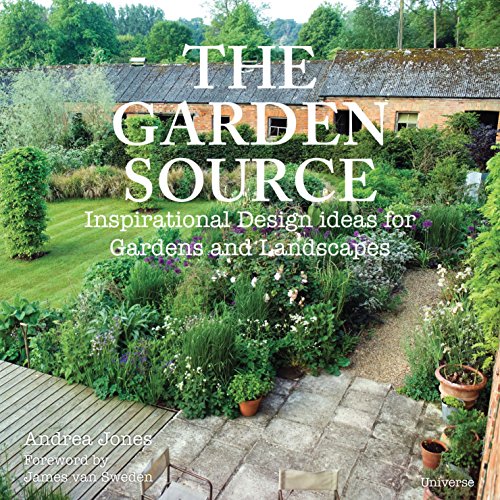 Stock image for The Garden Source: Inspirational Design Ideas for Gardens and Landscapes for sale by ThriftBooks-Dallas