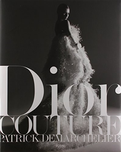 Imagen de archivo de Dior couture a la venta por Revaluation Books