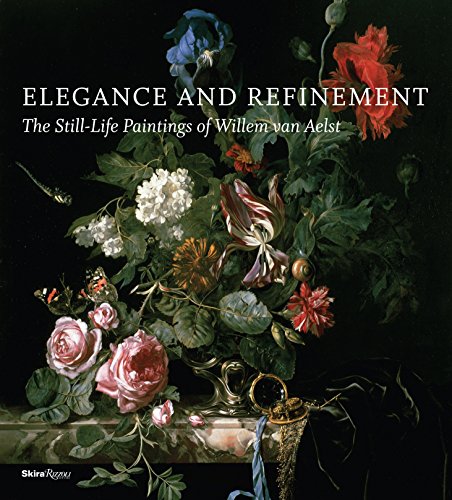 9780847838219: Elegance and Refinement: The Still-Life Paintings of Willem van Aelst