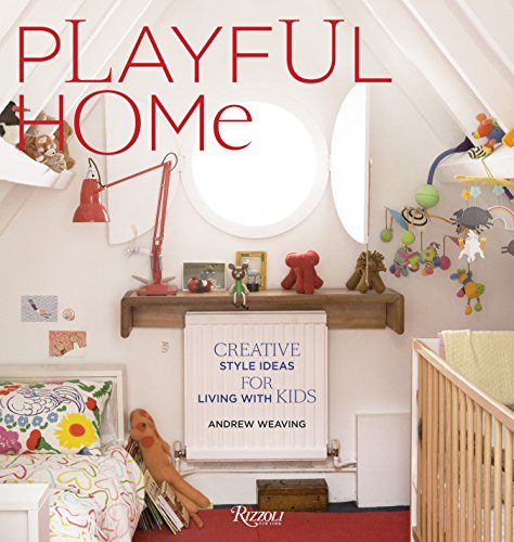 Imagen de archivo de Playful Home: Creative Style Ideas for Living with Kids a la venta por Hennessey + Ingalls